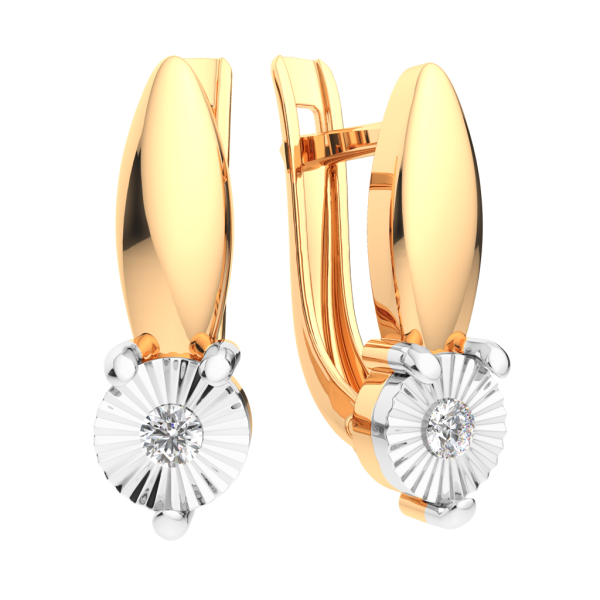 Серьги 3D00213.14K.B.ZZ Серьги 3D00213.14K.B.ZZ