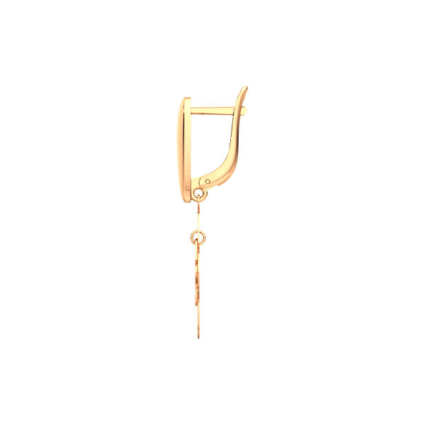 Серьги 3900185.14K.R.ZZ
