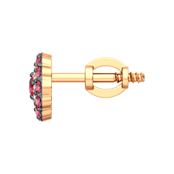 Серьги 3D30205.14K.R.ZZ Серьги 3D30205.14K.R.ZZ