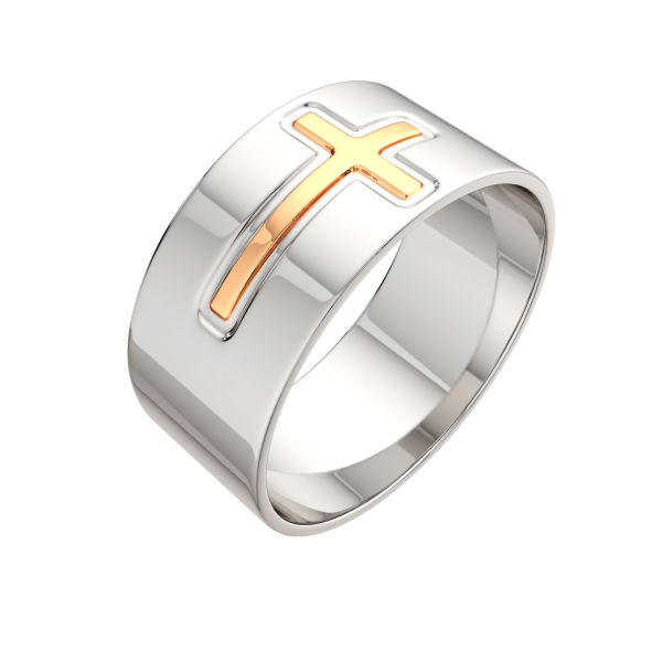 Кольцо 0270047.G14K.ZZ.REL