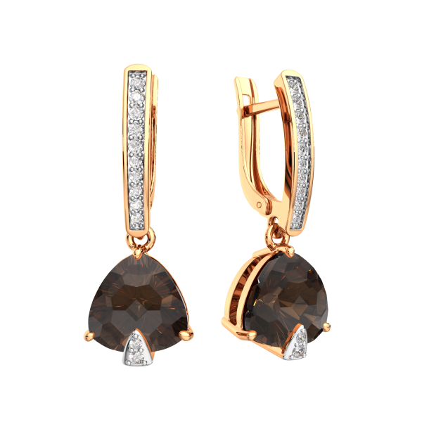 Серьги 3D90203.14K.R.ZZ Серьги 3D90203.14K.R.ZZ