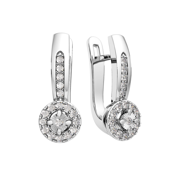 Серьги 3D00344.14K.W.ZZ Серьги 3D00344.14K.W.ZZ