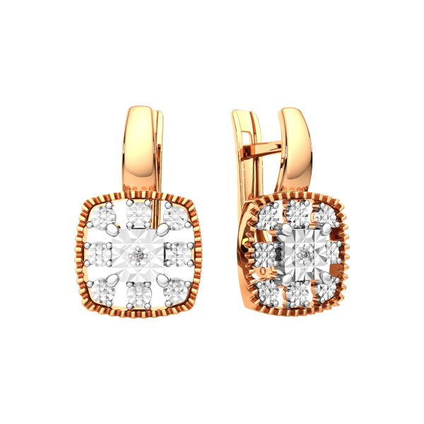 Серьги 3D00713.14K.B.ZZ