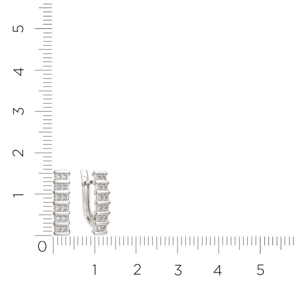 Серьги 0310877.ZZ