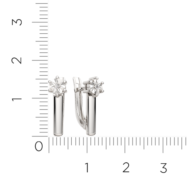 Серьги 03D0127.ZZ Серьги 03D0127.ZZ