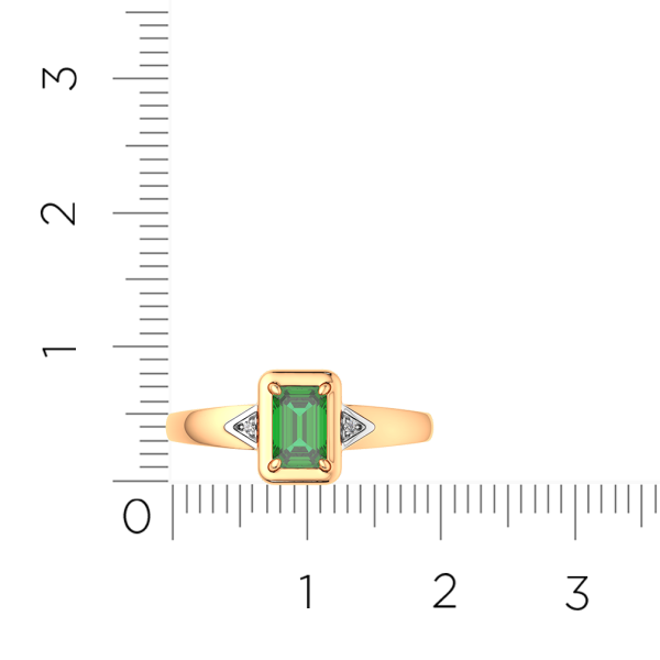 Кольцо 2D20234.14K.R.ZZ Кольцо 2D20234.14K.R.ZZ
