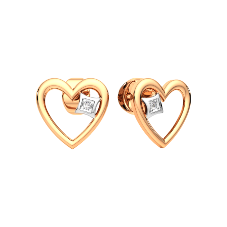 Серьги 3D00789.14K.R.ZZ