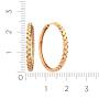 Серьги 350017/2.14K.R