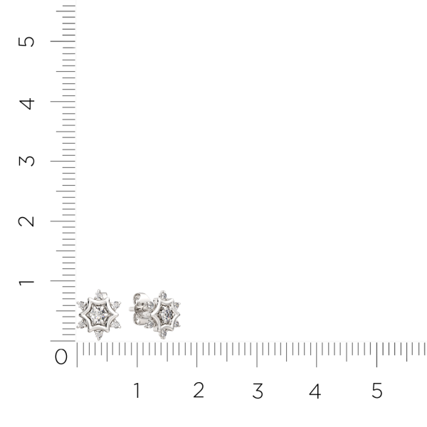 Серьги 0310745.ZZ