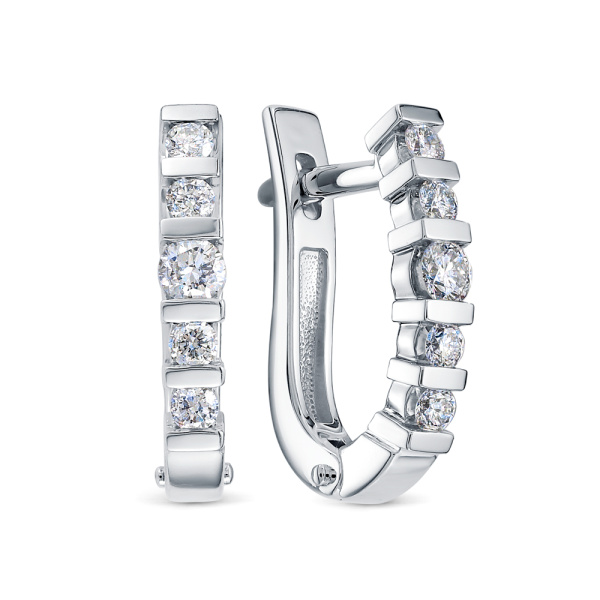 Серьги 337-2200 Серьги 337-2200