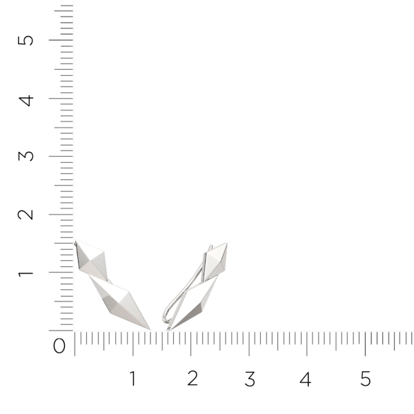 Серьги 0300267.ZZ