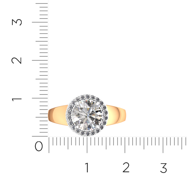 Кольцо 2101306.14K.R.ZZ