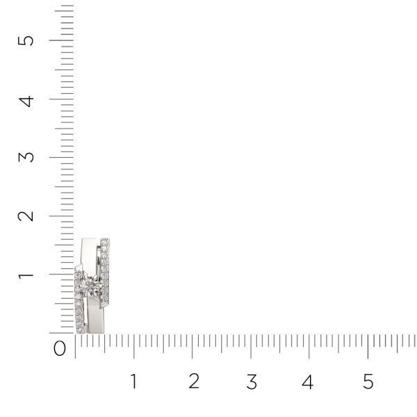 Серьги 0310900.ZZ