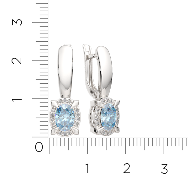 Серьги 03S40103.ZZ