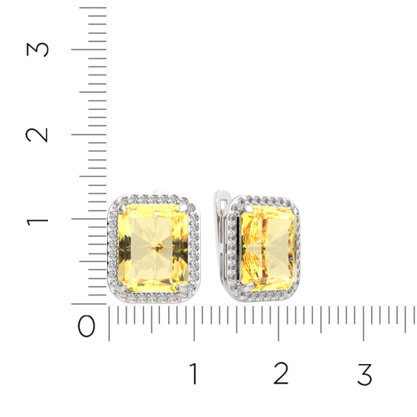 Серьги 03101927