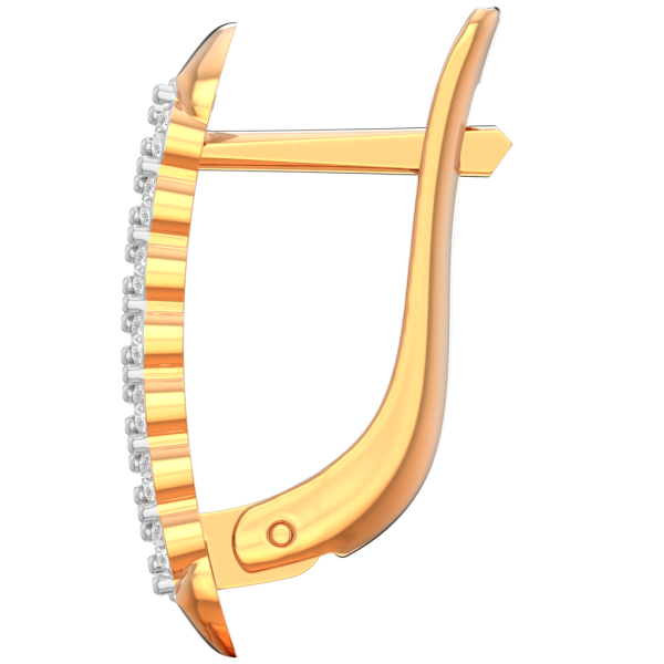 Серьги 310837.14K.R Серьги 310837.14K.R