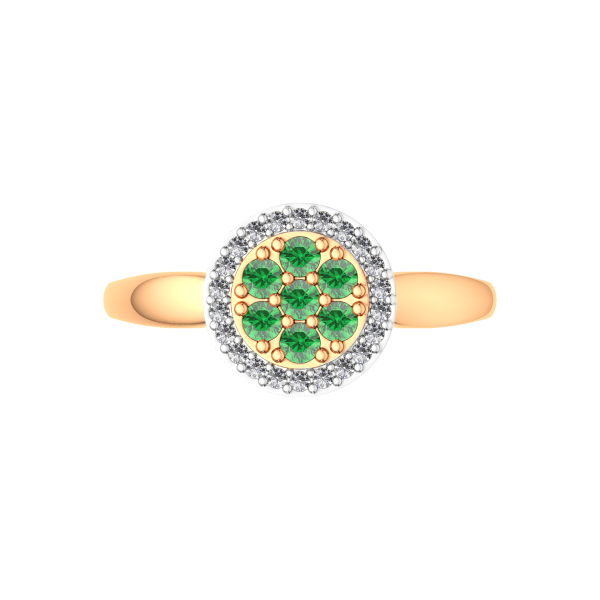 Кольцо 2D20248.14K.R.ZZ