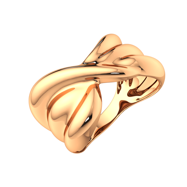 Кольцо 200472.14K.R.ZZ