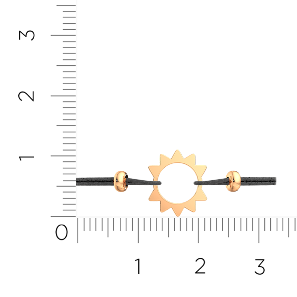 Браслет 660025.14K.R.01 Браслет 660025.14K.R.01