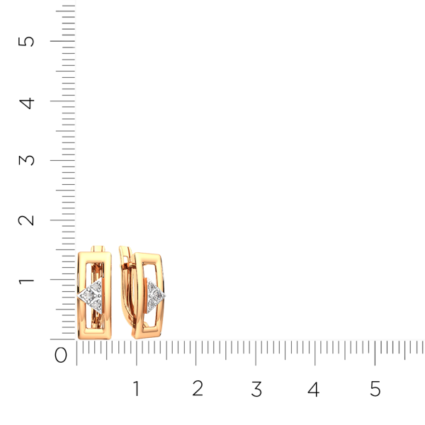 Серьги 3101501.14K.R.ZZ
