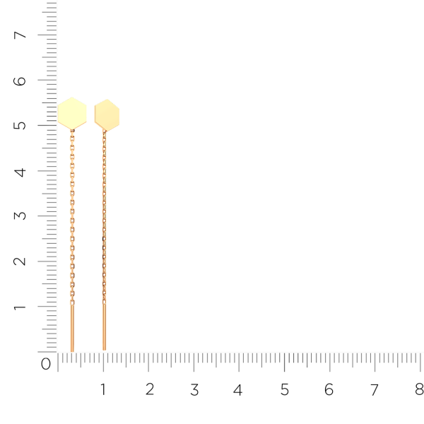 Серьги 3900126.14K.R.ZZ