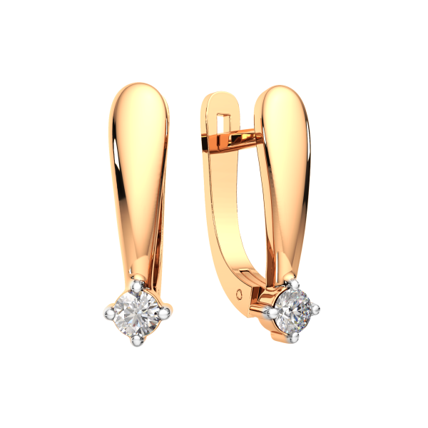 Серьги 3101103.14K.R.ZZ