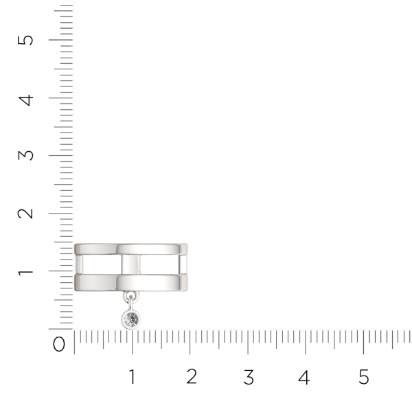 Кольцо 0210791.ZZ