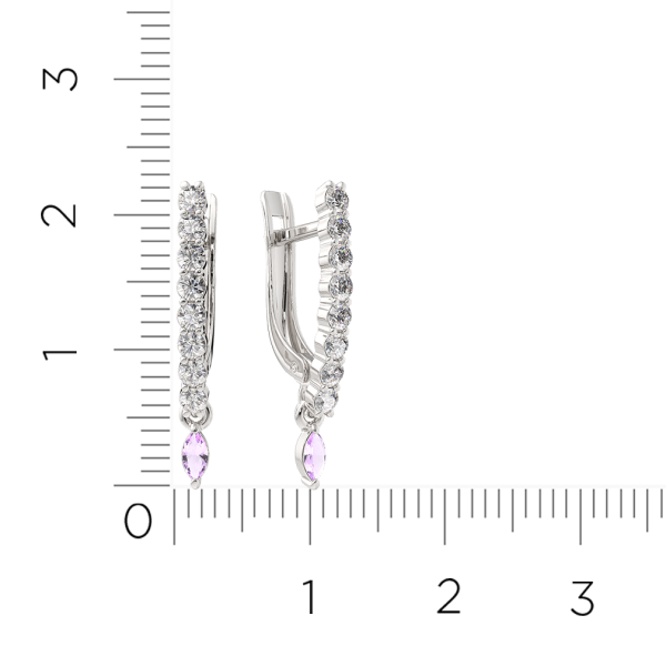 Серьги 03S6026.ZZ Серьги 03S6026.ZZ