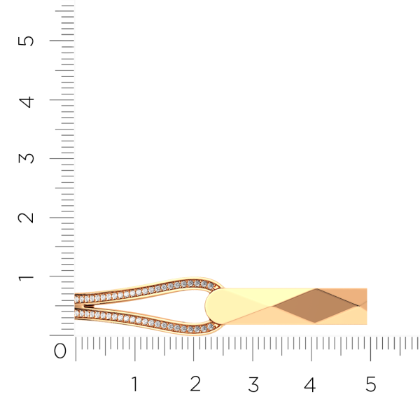 Браслет 640094.14K.R