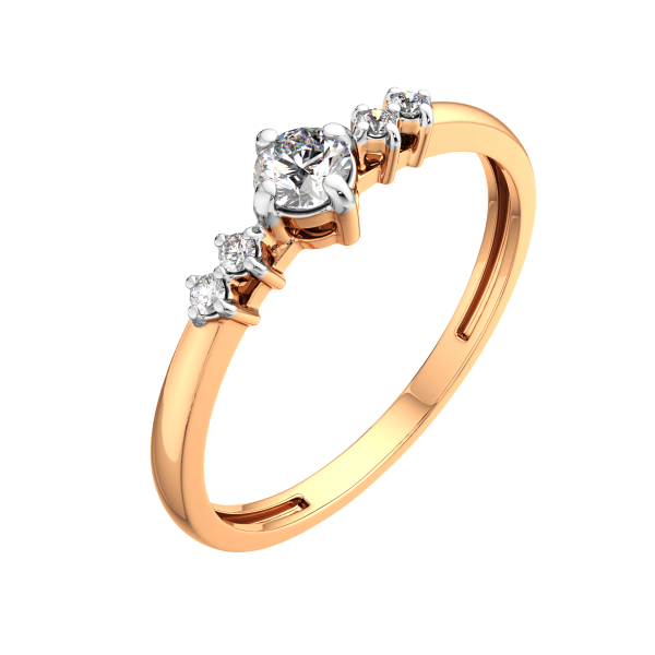 Кольцо 210876.14K.R.ZZ Кольцо 210876.14K.R.ZZ