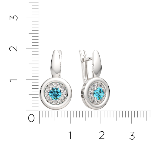 Серьги 03101914.ZZ