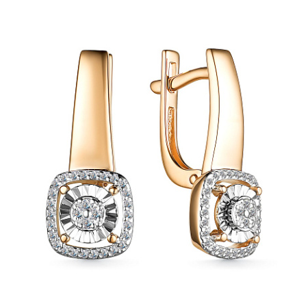 Серьги 25342-100