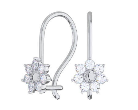 Серьги 0201697-00775