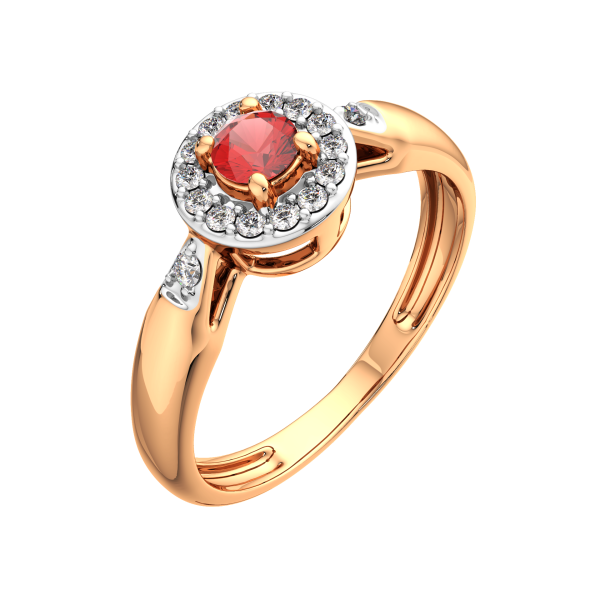 Кольцо 2D30154.14K.R.ZZ Кольцо 2D30154.14K.R.ZZ