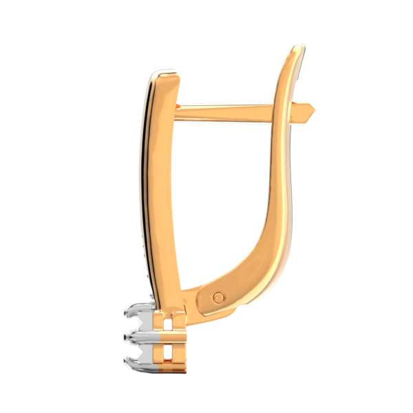 Серьги 3D00196.14K.B.ZZ Серьги 3D00196.14K.B.ZZ