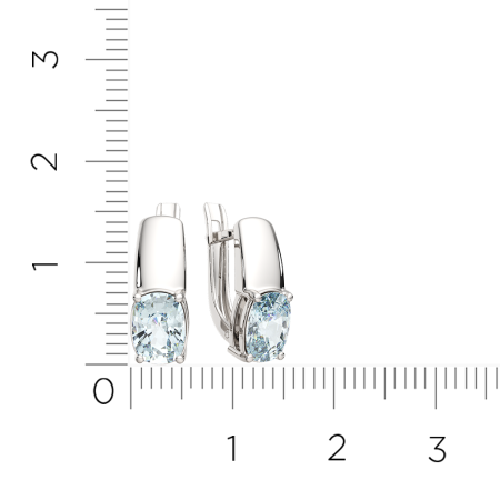 Серьги 03101459