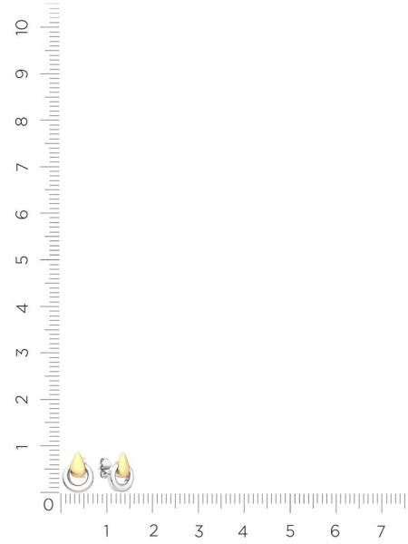 Серьги 0300103.G14K.ZZ Серьги 0300103.G14K.ZZ