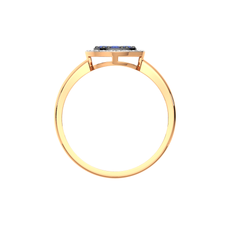 Кольцо 2D10248.14K.R.ZZ