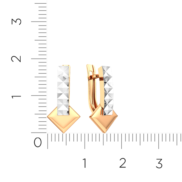 Серьги 300344.14K.R.ZZ