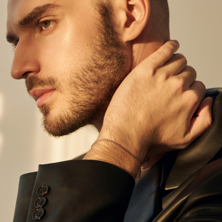 Браслет 612320ГПГ.050.14K.R