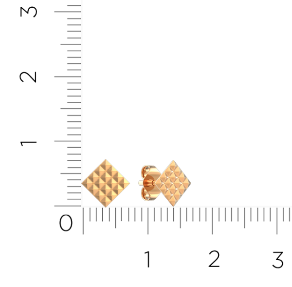 Серьги 3900115.14K.R.ZZ Серьги 3900115.14K.R.ZZ