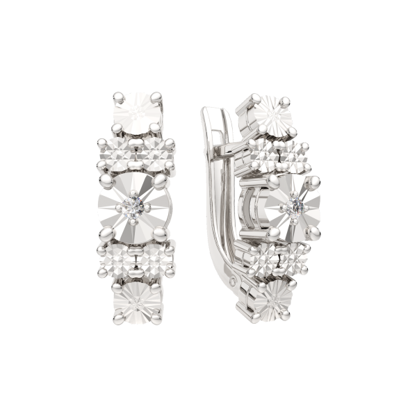 Серьги 03D0188.ZZ