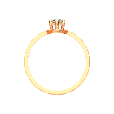 Кольцо 2101289.14K.R.ZZ