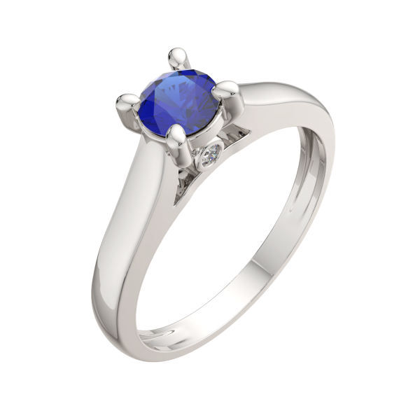 Кольцо 2DL1005.14K.W.ZZ Кольцо 2DL1005.14K.W.ZZ