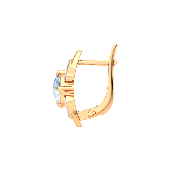 Серьги 3S40222.14K.R.ZZ Серьги 3S40222.14K.R.ZZ