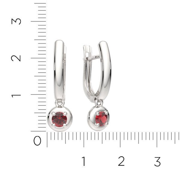 Серьги 03S50146.ZZ
