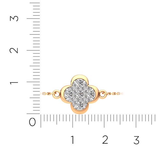 Браслет 6401861.14K.R.ZZ