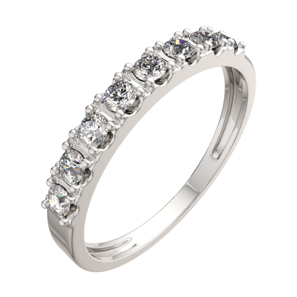 Кольцо 2D00264.14K.W.ZZ