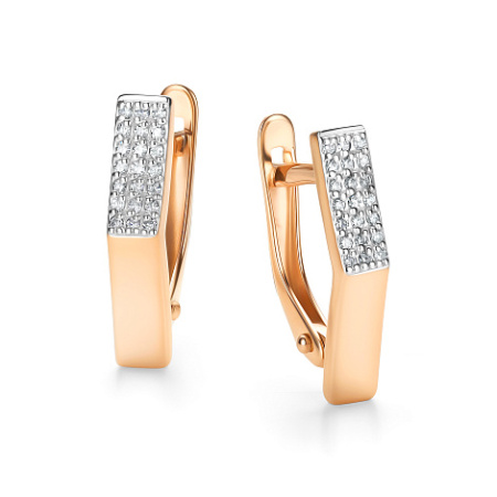 Серьги 26305-100