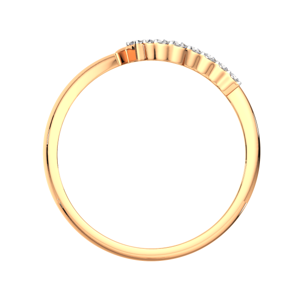 Кольцо 210813.14K.R.ZZ